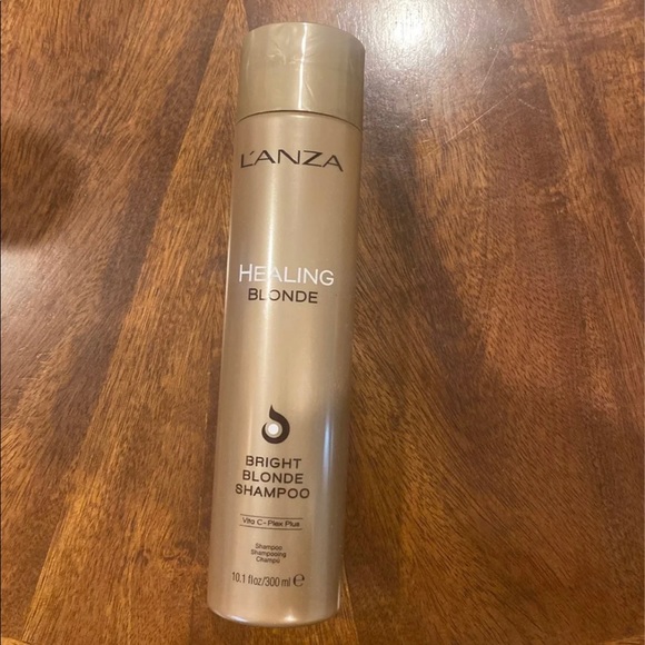 Lanza Healing Bright Blonde Shampoo 10.1 oz - Picture 1 of 2